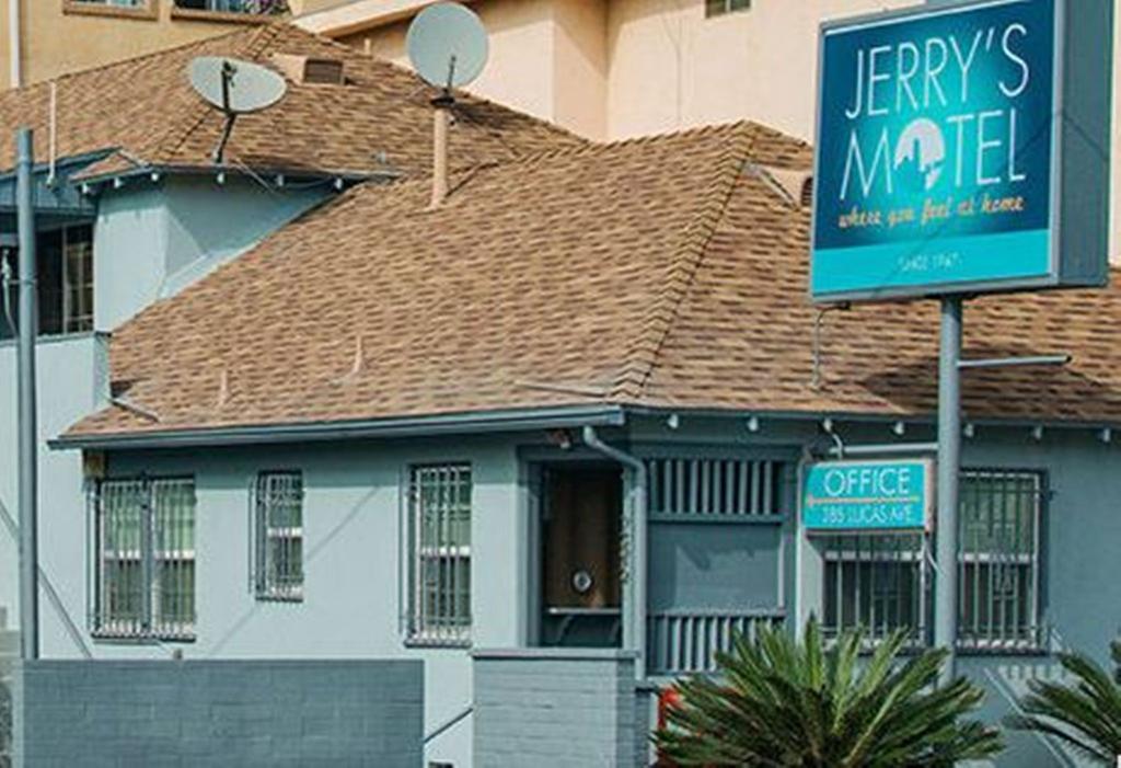 Jerry's Hotel Los Ángeles
