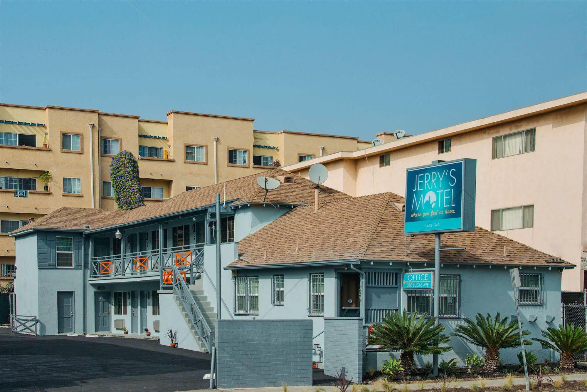 Hotel Jerry's Los Ángeles